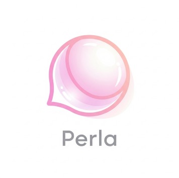 Logo de Perla